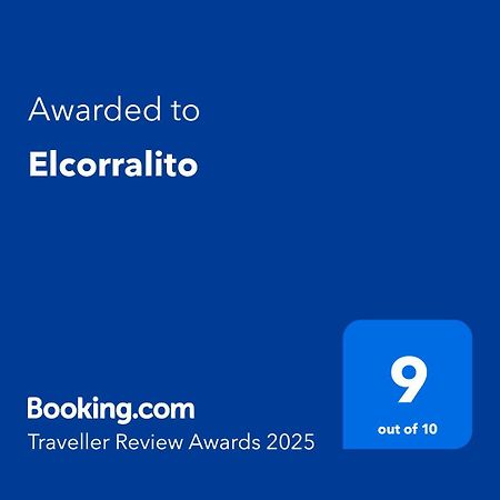 Elcorralito Leilighet Corralejo Eksteriør bilde